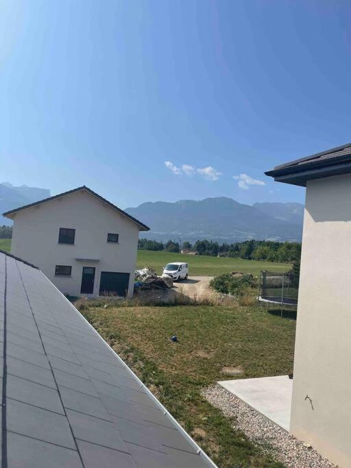 Kazandko : Location Meublee Haute-Savoie Arenthon Zewnętrze zdjęcie